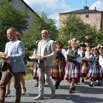 Dożynki w Gminie Kodrąb