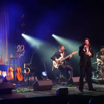 Sylwester z zespołem Pectus w MDK Radomko