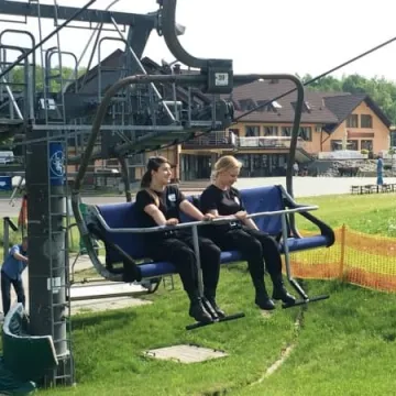 Manewry klas mundurowych z 