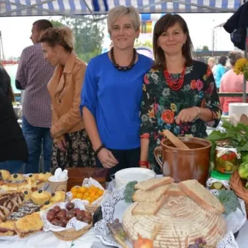 Dożynki w gminie Dobryszyce