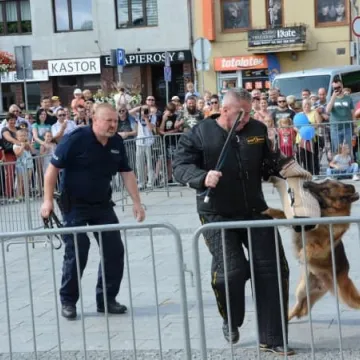 Obchody 100-lecia powstania polskiej Policji Państwowej