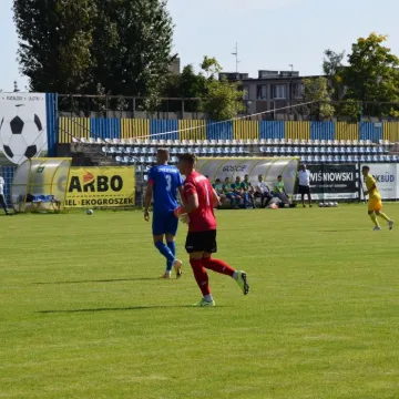 Wygrana z beniaminkiem. RKS Radomsko – Zryw Wygoda 4:0