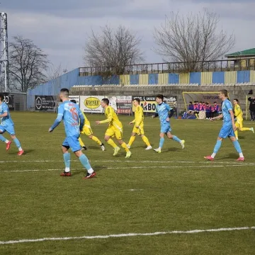 RKS Radomsko zaczyna rundę wiosenną od przegranej