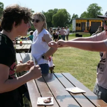 Dzień Dziecka w Strzałkowie pełen atrakcji