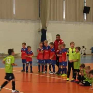 Mikołajkowy ESBANK Cup