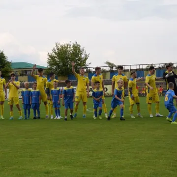 RKS Radomsko przegrał derby z FA GKS Bełchatów