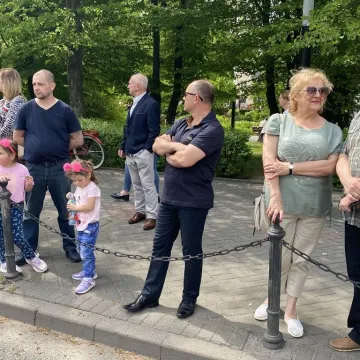 Radomsko uczciło 234. rocznicę uchwalenia Konstytucji 3 maja