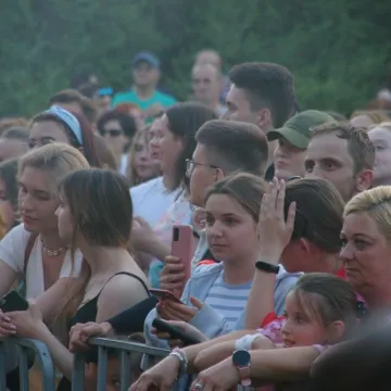 Dni Radomska 2022: Koncert Rafała Brzozowskiego