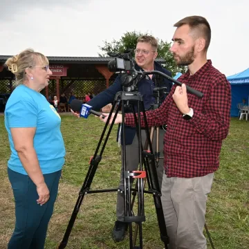 Nowa przestrzeń dla lokalnej społeczności w Sudzinku