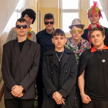 Dzień Przebierańca w Elektryku