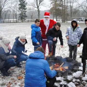 Terenowe mikołajki SOSW