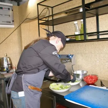 „Porto grill & fun” inauguruje działalność. Przez cały weekend wiele atrakcji