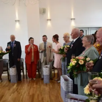 15 par obchodziło Złoty Jubileusz 