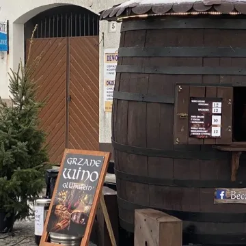 W Radomsku rozpoczął się Jarmark Bożonarodzeniowy