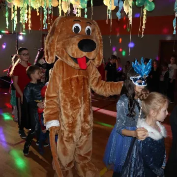 Bal Karnawałowy i Dzień Otwarty w PSP nr 8 w Radomsku