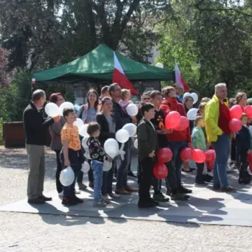 Święto Flagi Państwowej w Radomsku