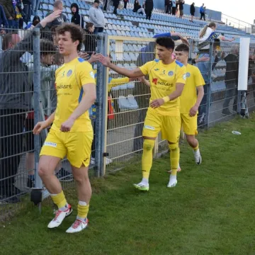 Wiktor Płaneta zapewnił wygraną RKS Radomsko