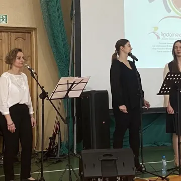 40 lat minęło... Jubileusz PSP nr 1 w Radomsku