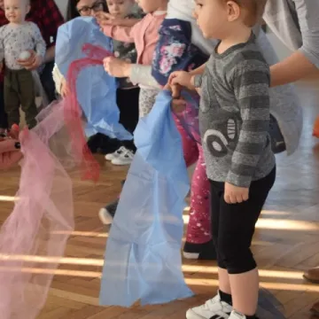 Klubik Brzdąca w MDK