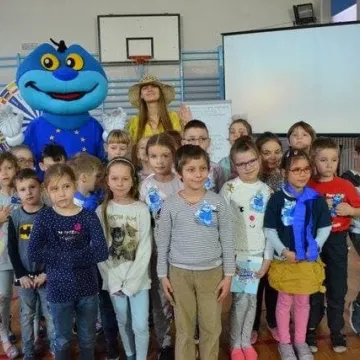 Dzień proeuropejski w PSP nr 7