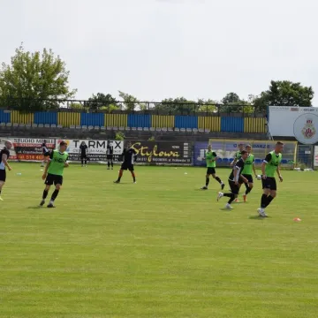 W sparingu: RKS Radomsko - Orkan Buczek 3:1