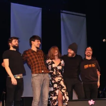 Zespół Jabłonka oczarował publiczność