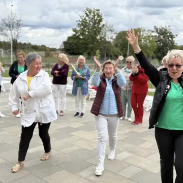 II Turniej Boccie przy Aquarze dostarczył sportowych wrażeń