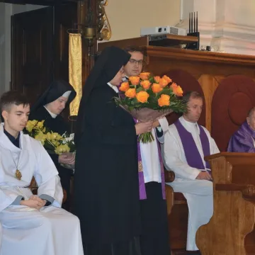 Siostry Sercanki z Radomska obchodzą jubileusz