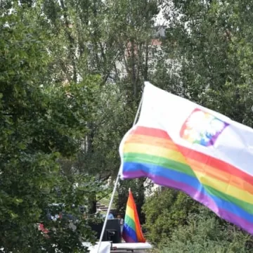 Przez Radomsko przeszedł I Marsz Równości