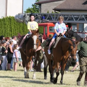 Dzień Dziecka w Strzałkowie pełen atrakcji