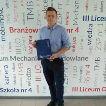 Europass dla uczniów z „Mechanika”