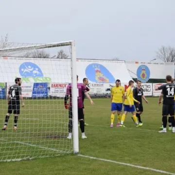 RKS Radomsko - Boruta Zgierz 1:0
