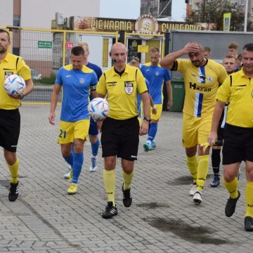 RKS Radomsko pokonany przed własną publicznością