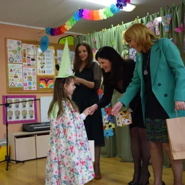 Ekologiczny konkurs w PP 4 w Radomsku