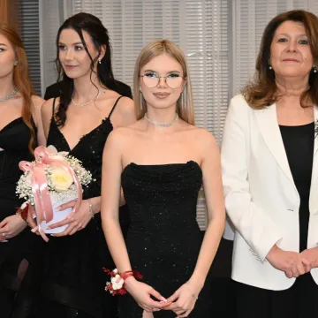 Studniówka Mechanika. Bal, który rozpoczął odliczanie do egzaminu maturalnego