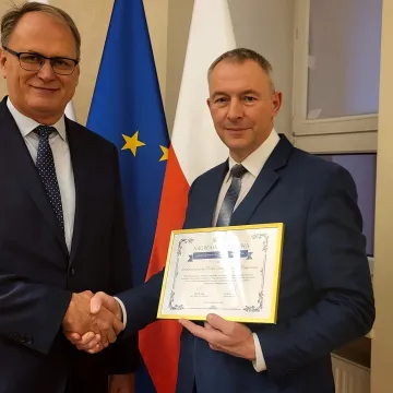 Środowiskowy Dom Samopomocy w Radomsku z Nagrodą Ministra