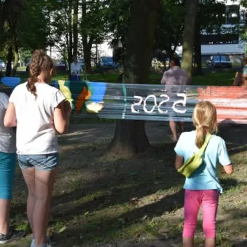 Ekopiknik w parku Świętojańskim