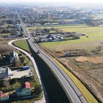 Jak postępują prace na A1 na odcinku Kamieńsk-Radomsko?
