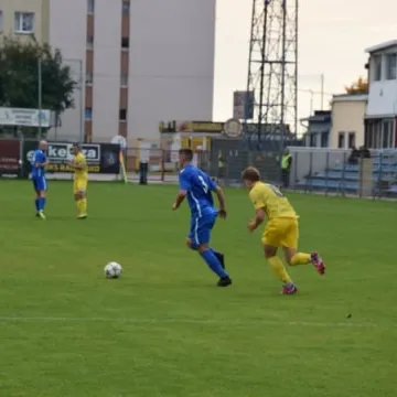 Nareszcie wygrana! RKS Radomsko – Świt Nowy Dwór Maz. 2:1