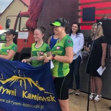 Festyn w Gertrudowie