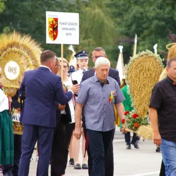 Dożynki Województwa Łódzkiego w Radomsku