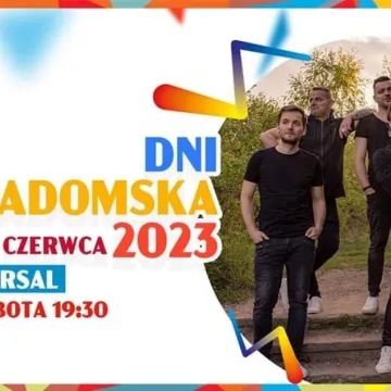 Dni Radomska 2023. Atrakcje w sobotę 3 czerwca