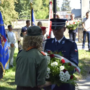 Patriotyczne obchody 15 sierpnia w Radomsku