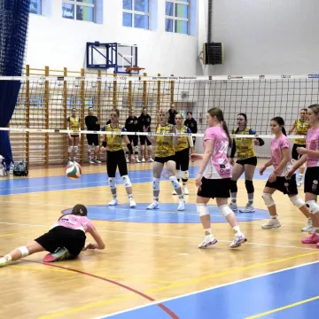 Bez przełamania w III lidze. Siatkarki Volley znów bez punktów