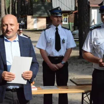 Młodzieżowe Drużyny Pożarnicze w Białym Brzegu