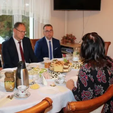 Dzień Seniora w DDPS w Radomsku