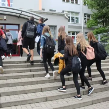 Dzień otwarty w I LO w Radomsku