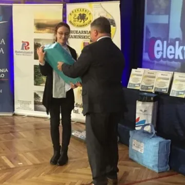 Gala finałowa konkursów informatycznych w Elektryku