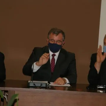 Zarząd Powiatu Radomszczańskiego z absolutorium