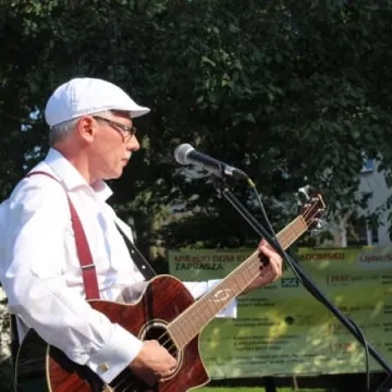 Wakacyjny koncert plenerowy